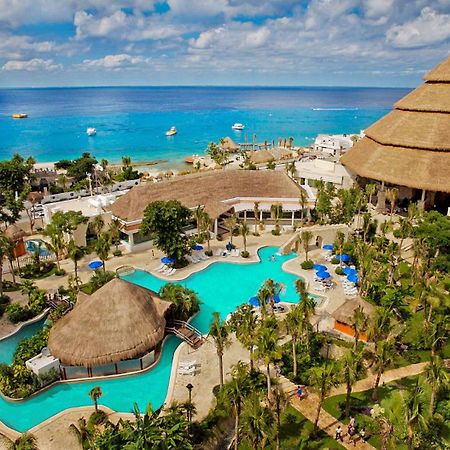 Grand Park Royal Cozumel Hotel Exterior foto