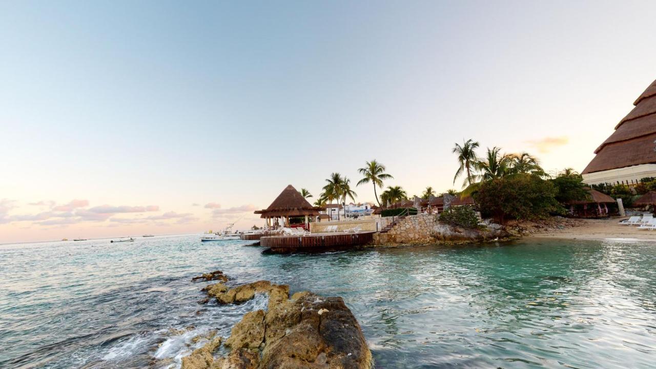 Grand Park Royal Cozumel Hotel Exterior foto