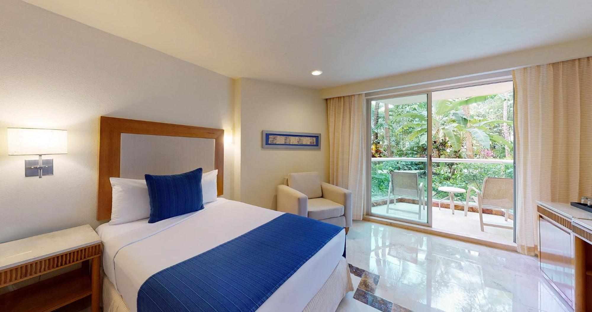 Grand Park Royal Cozumel Hotel Exterior foto