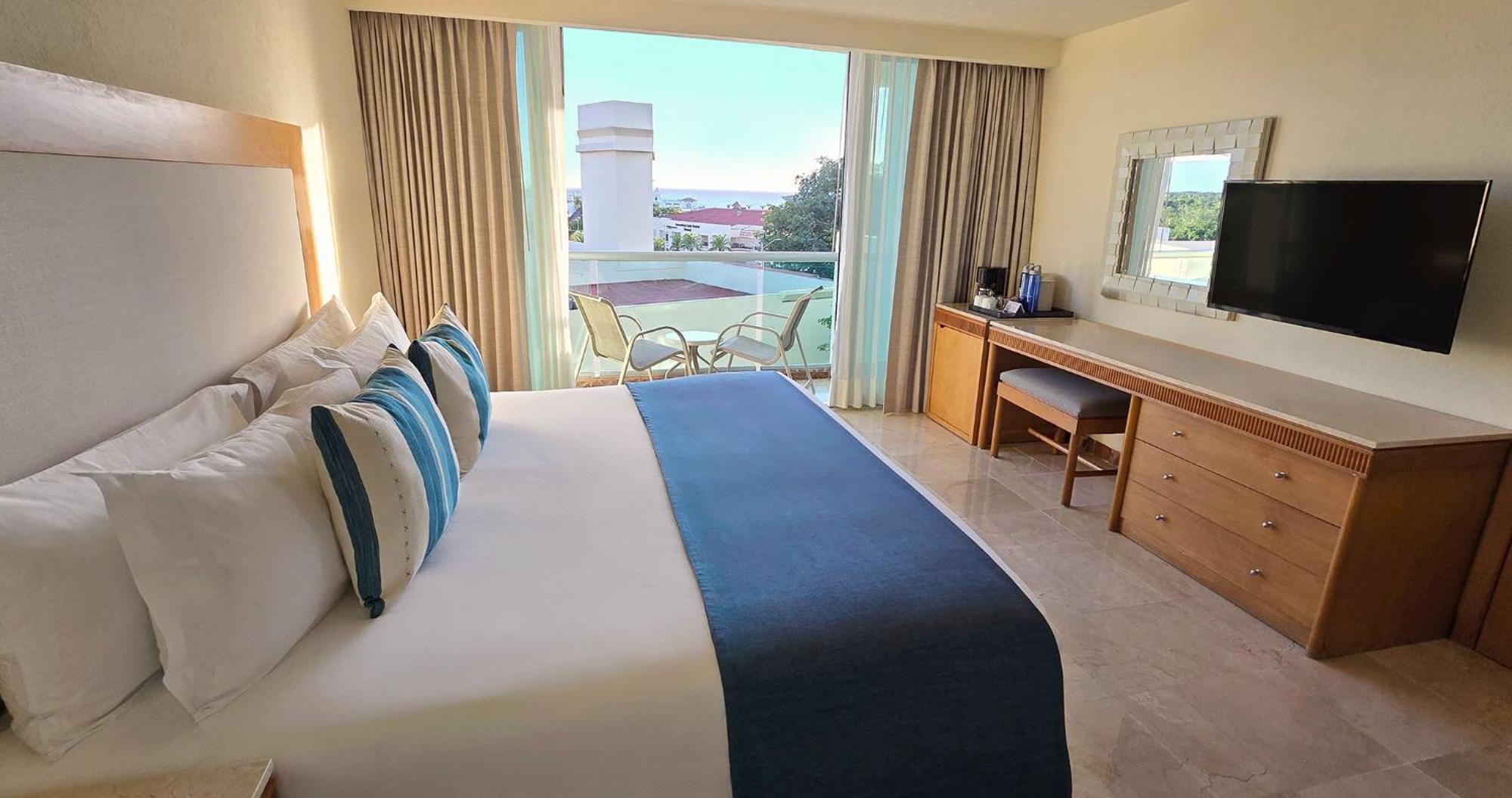 Grand Park Royal Cozumel Hotel Exterior foto