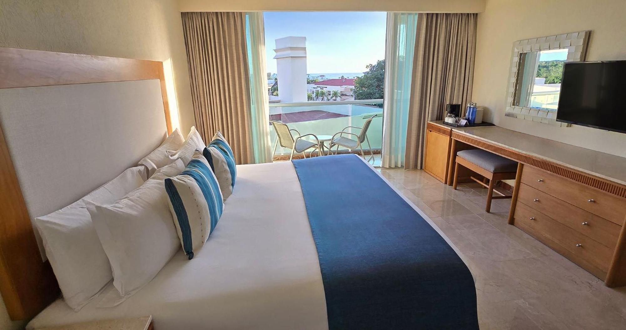Grand Park Royal Cozumel Hotel Exterior foto