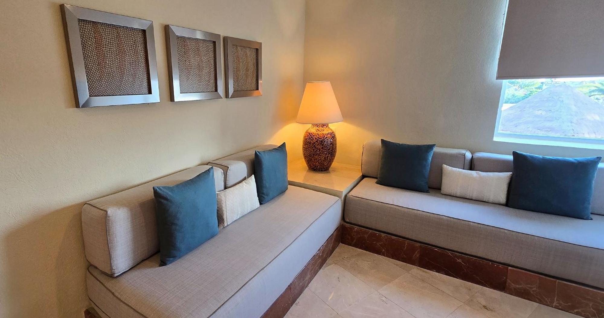 Grand Park Royal Cozumel Hotel Exterior foto