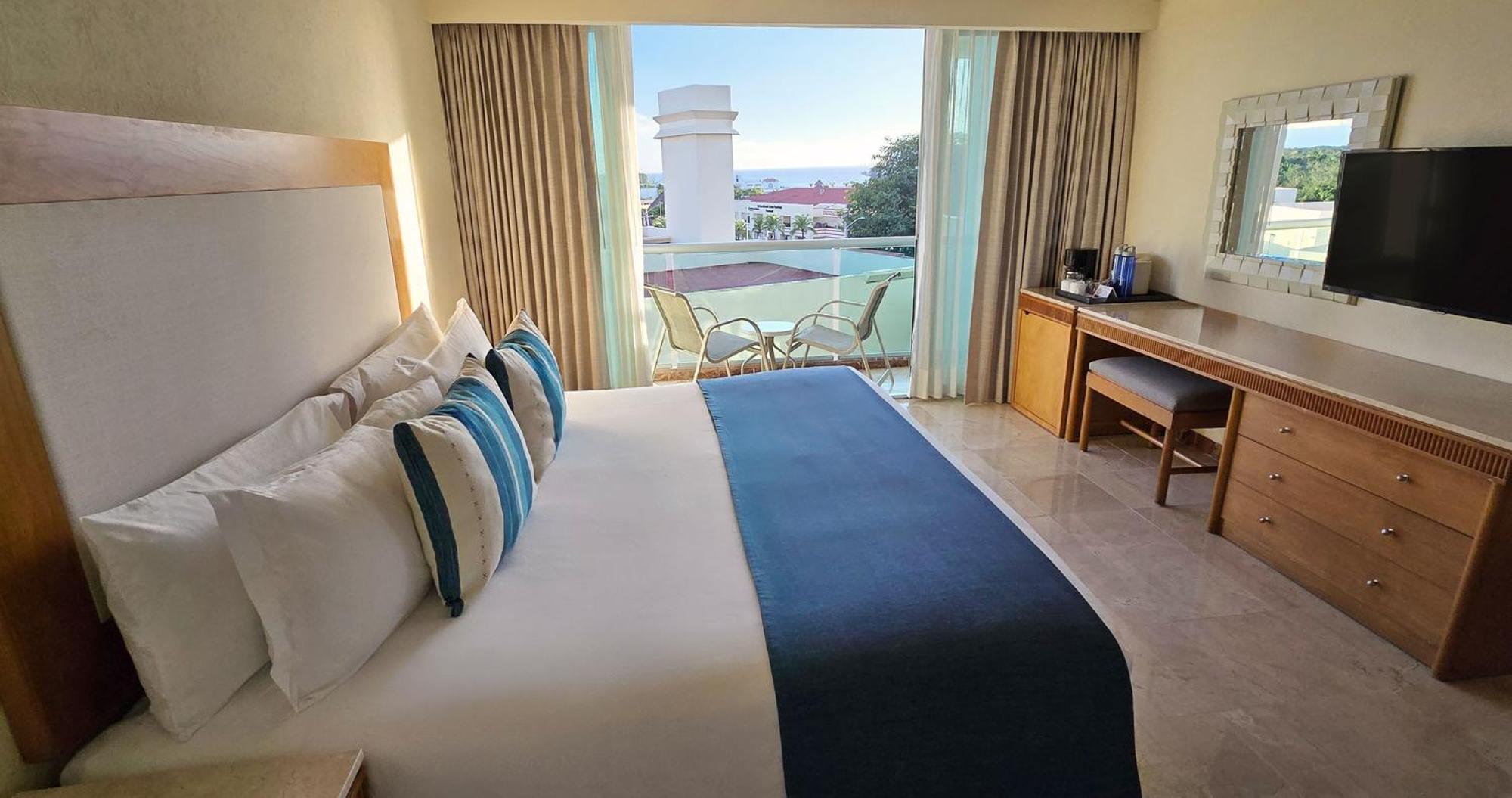 Grand Park Royal Cozumel Hotel Exterior foto