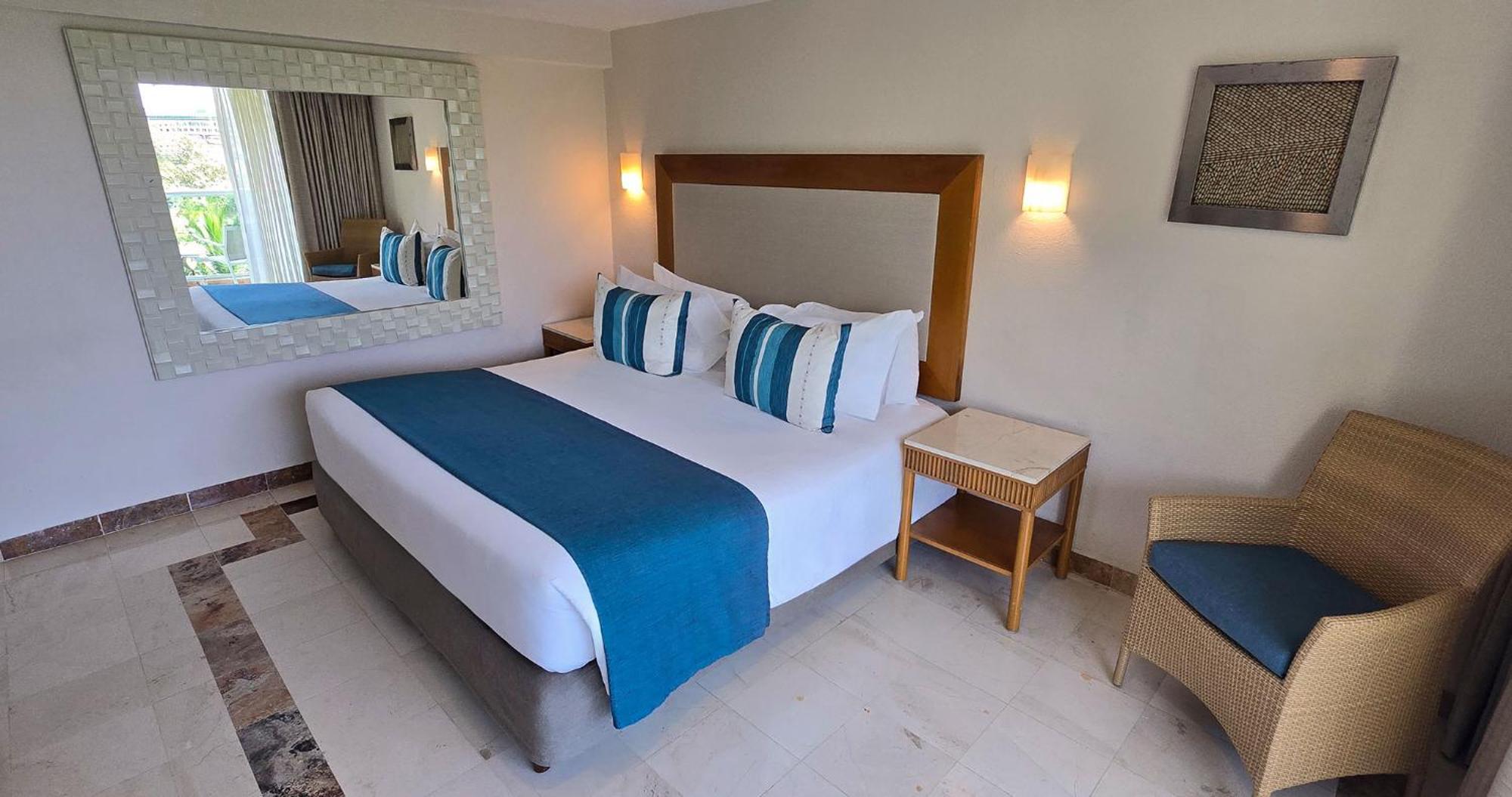 Grand Park Royal Cozumel Hotel Exterior foto