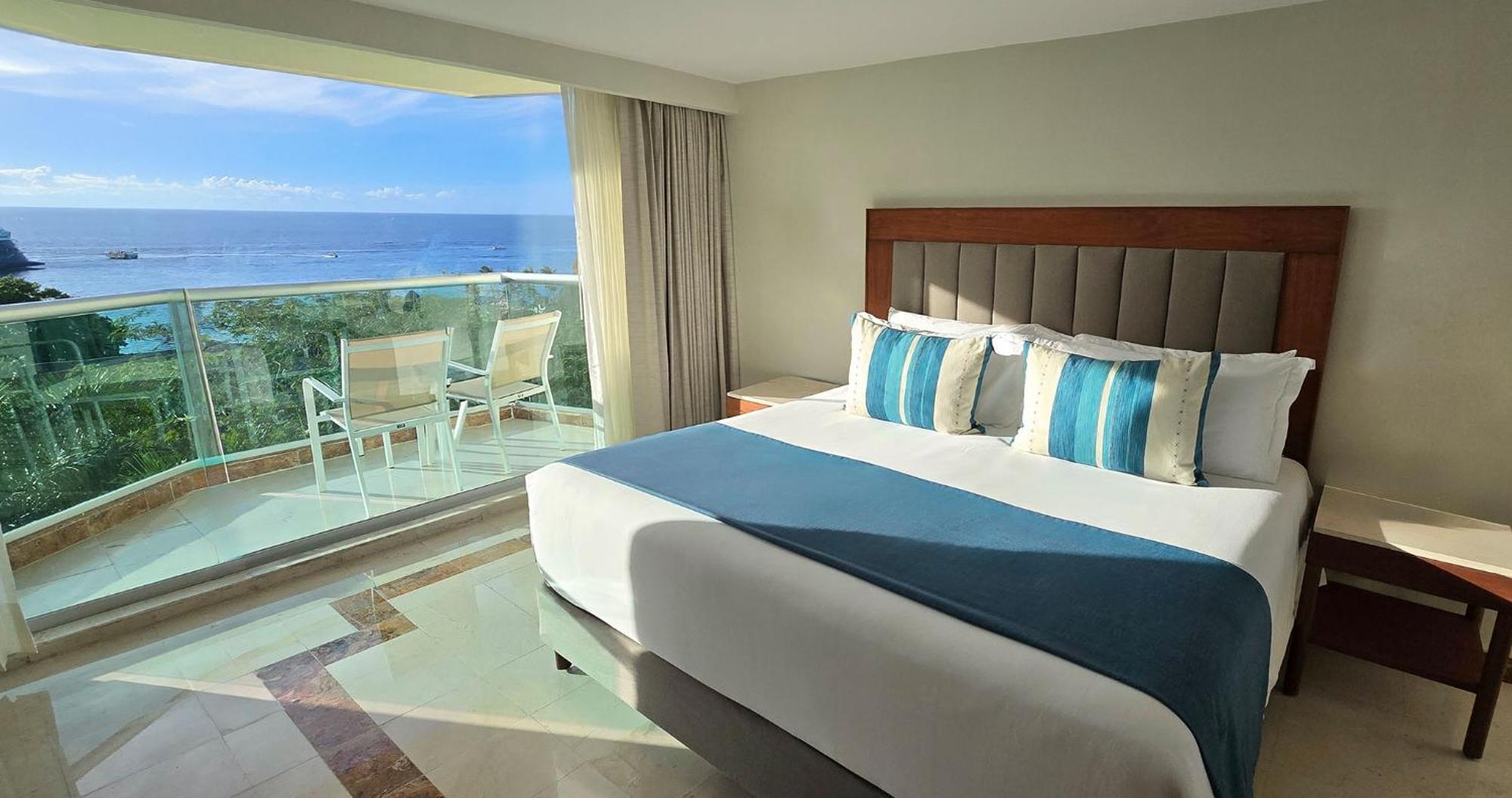 Grand Park Royal Cozumel Hotel Exterior foto