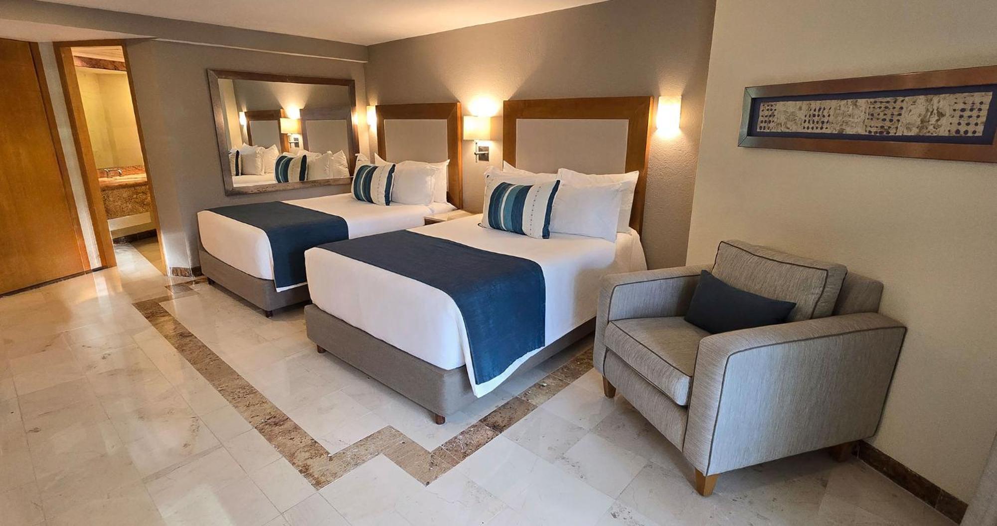 Grand Park Royal Cozumel Hotel Exterior foto
