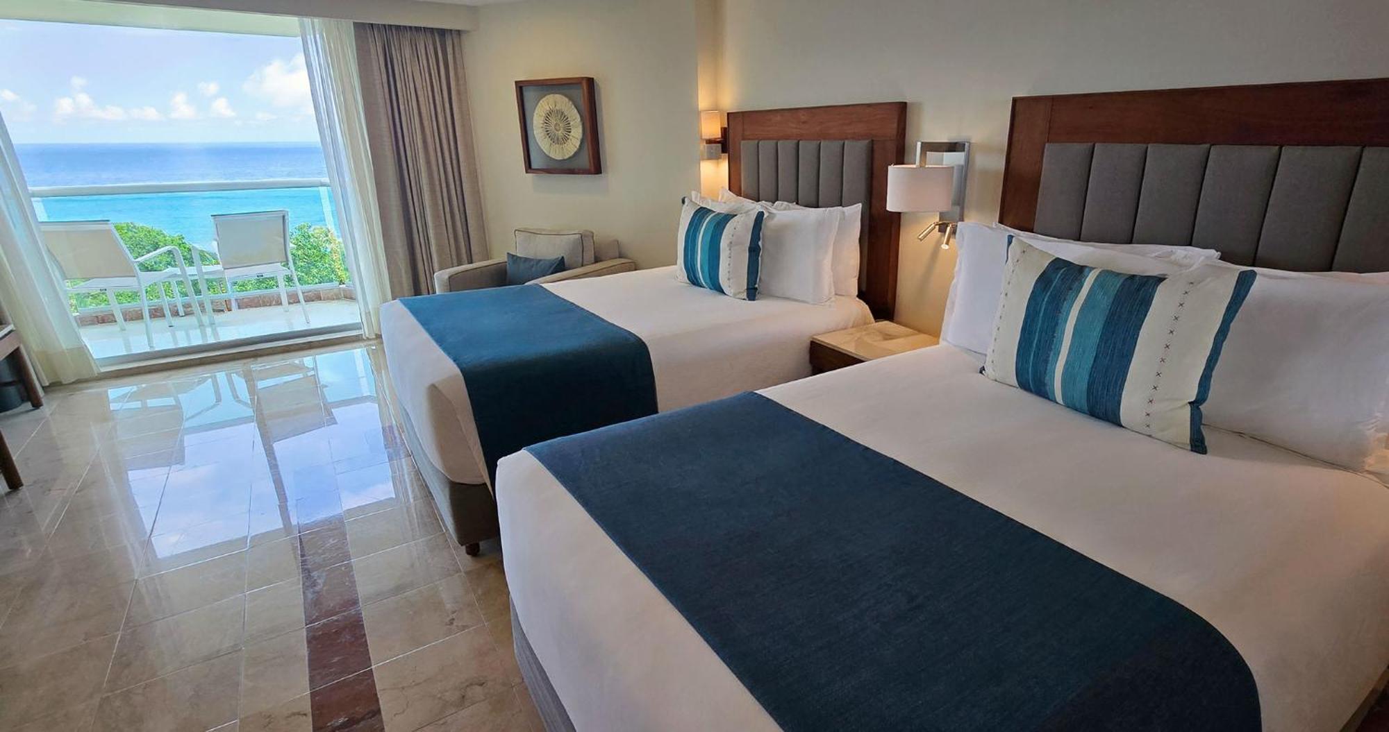 Grand Park Royal Cozumel Hotel Exterior foto