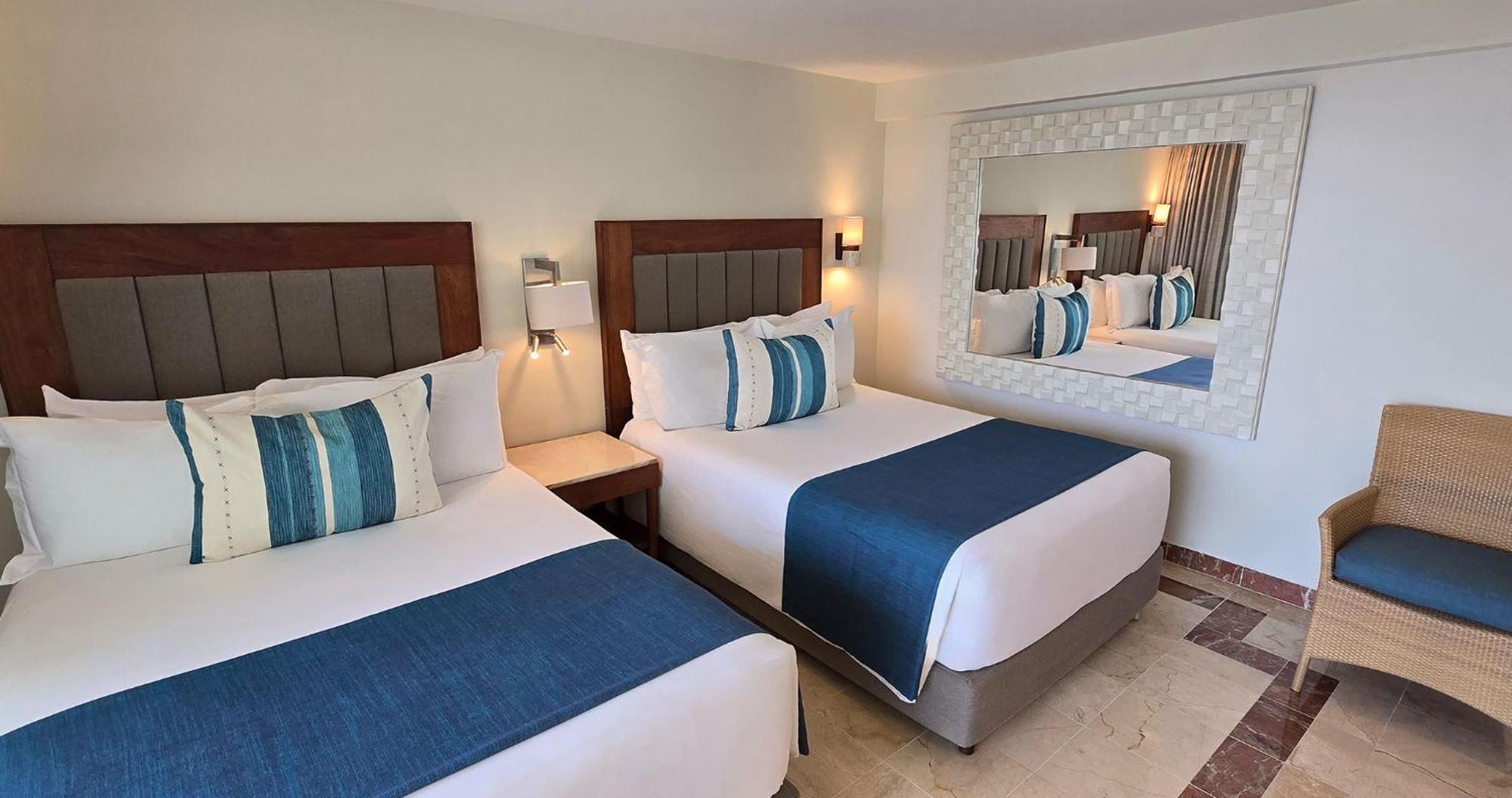 Grand Park Royal Cozumel Hotel Exterior foto