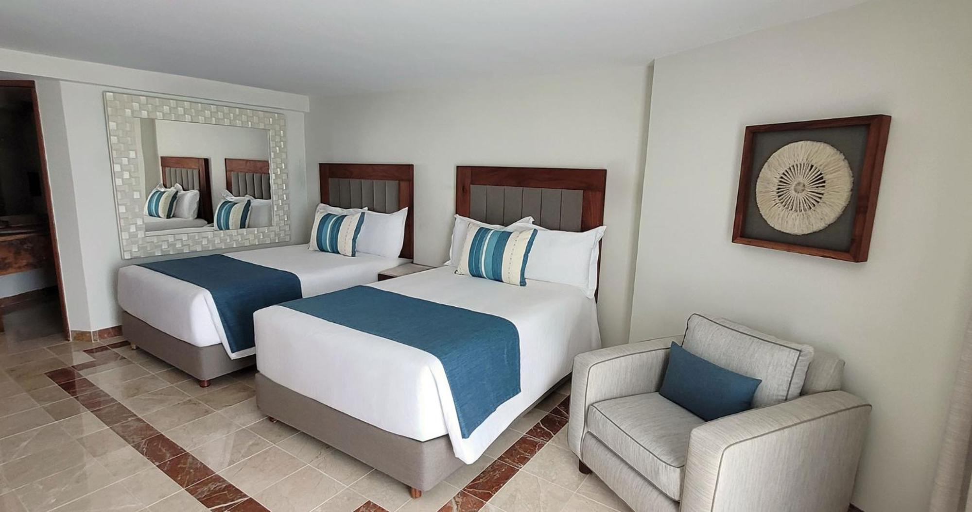 Grand Park Royal Cozumel Hotel Exterior foto
