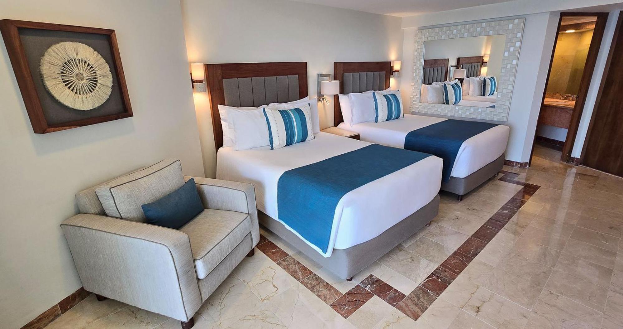 Grand Park Royal Cozumel Hotel Exterior foto