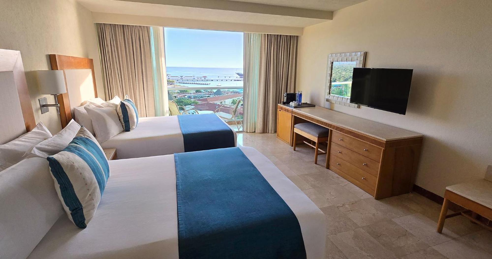 Grand Park Royal Cozumel Hotel Exterior foto