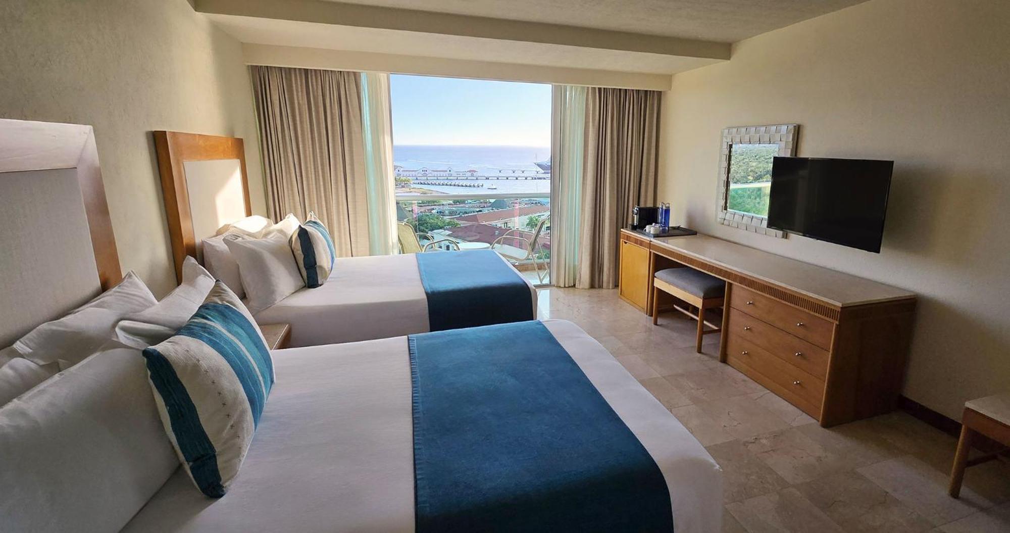 Grand Park Royal Cozumel Hotel Exterior foto