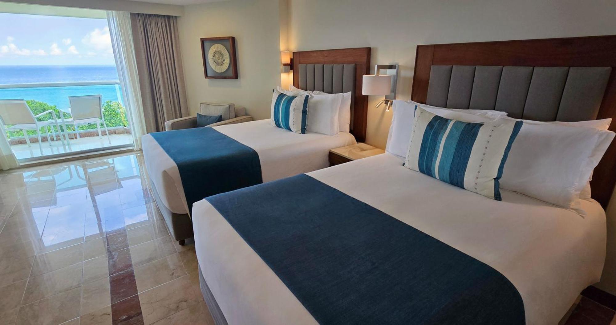 Grand Park Royal Cozumel Hotel Exterior foto