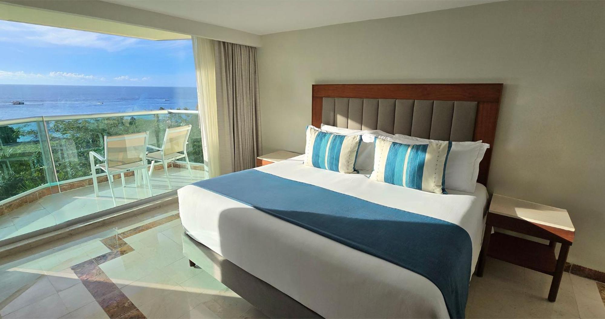 Grand Park Royal Cozumel Hotel Exterior foto