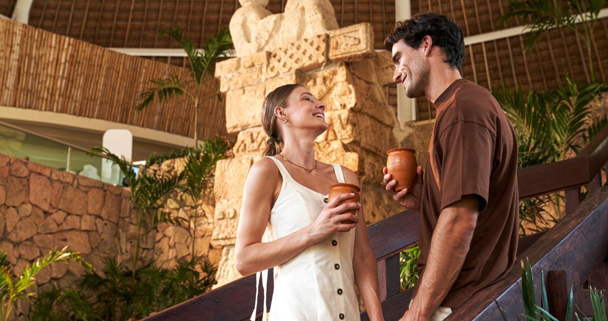 Grand Park Royal Cozumel Hotel Exterior foto
