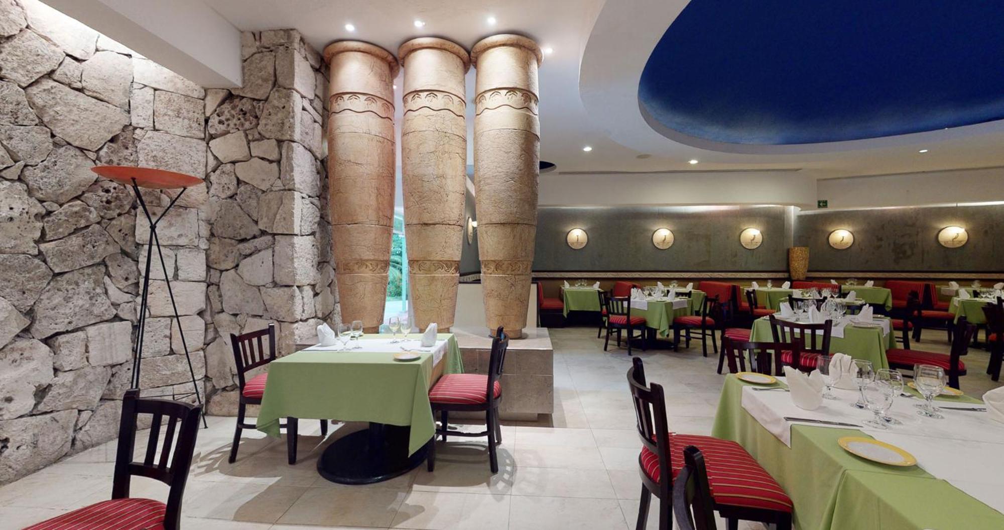 Grand Park Royal Cozumel Hotel Exterior foto